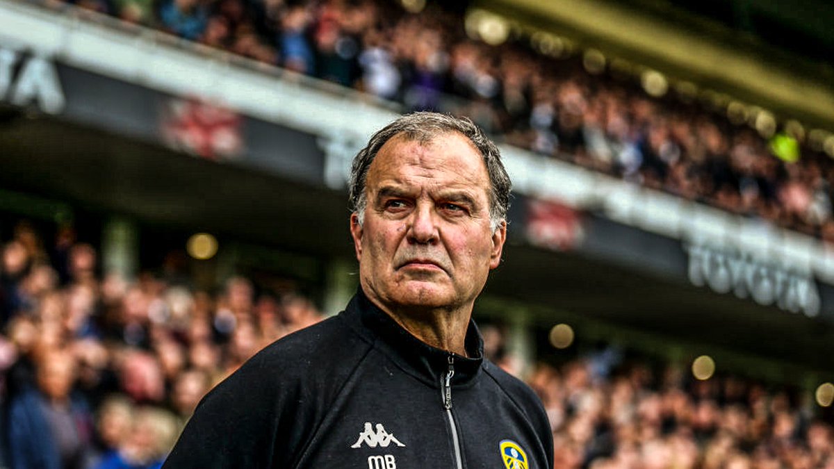 1,000 days in charge for the man who has completely changed Leeds United, we are eternally grateful 🙏

Marcelo Bielsa.

#LUFC