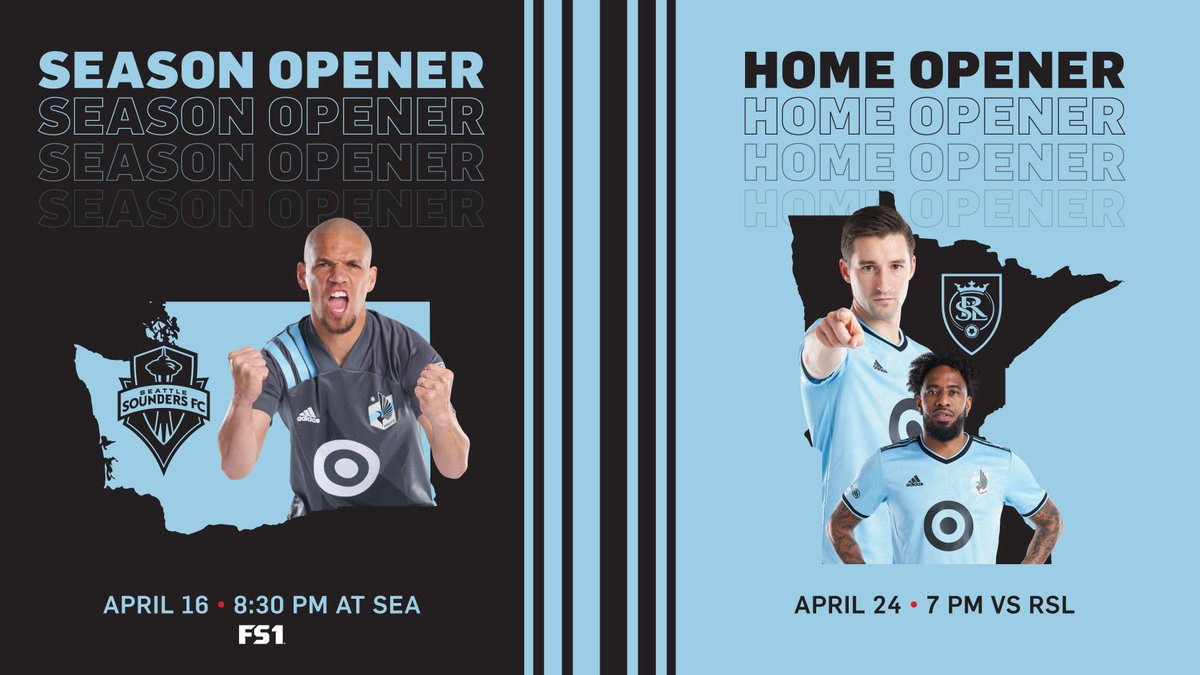 Season Opener... in 𝗦𝗲𝗮𝘁𝘁𝗹𝗲