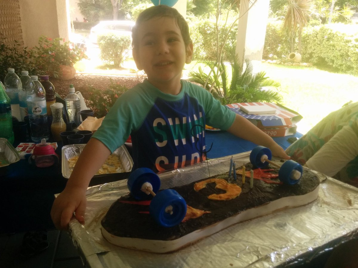 abebrauner's tweet image. Cake art