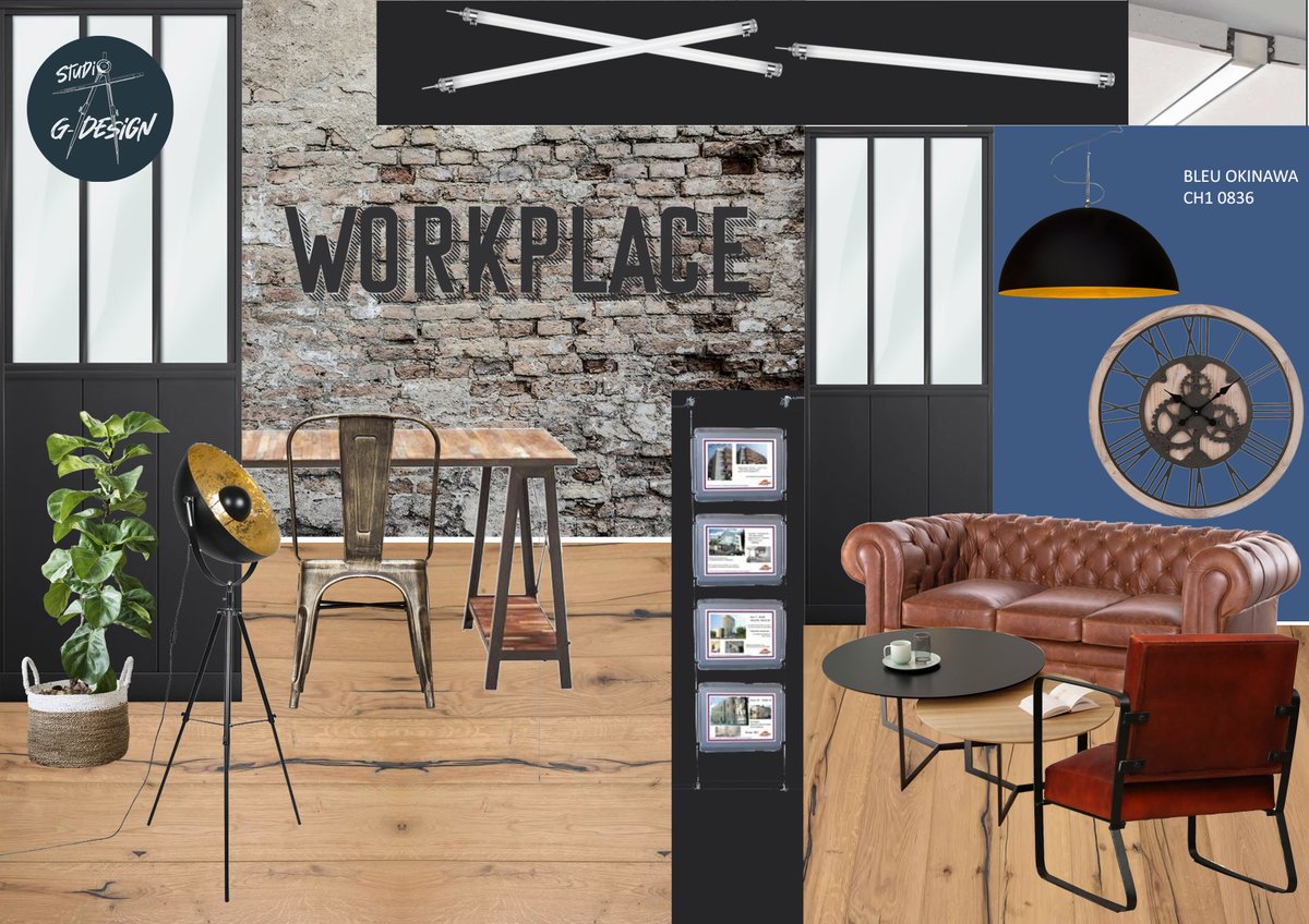 GregDesign33's tweet image. Réaménagement d'un Bureau Commercial
#dessin #drawings #drawingoftheday #archi #interiordesign #interior #interiorarchitecture #moderndesign #homedecor #homedecoration #homedesign #luxury #luxurydesign #homedecor #contemporaryart #3d #Perspective #industriel