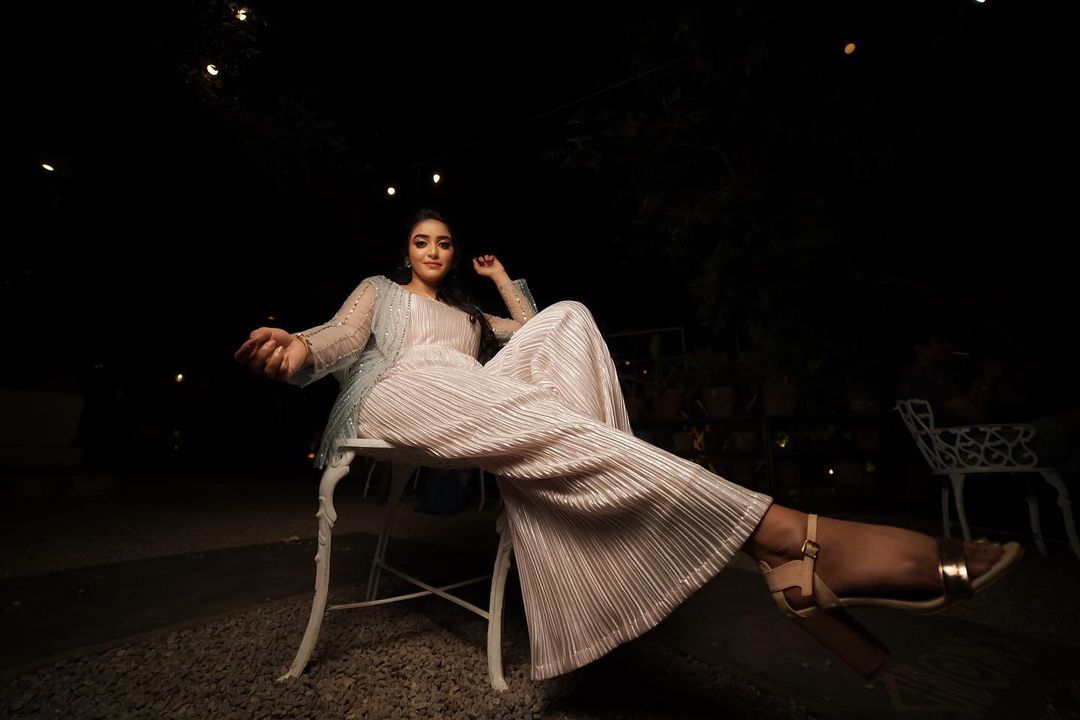 NAKSHATRA TRINAYANI tweet media