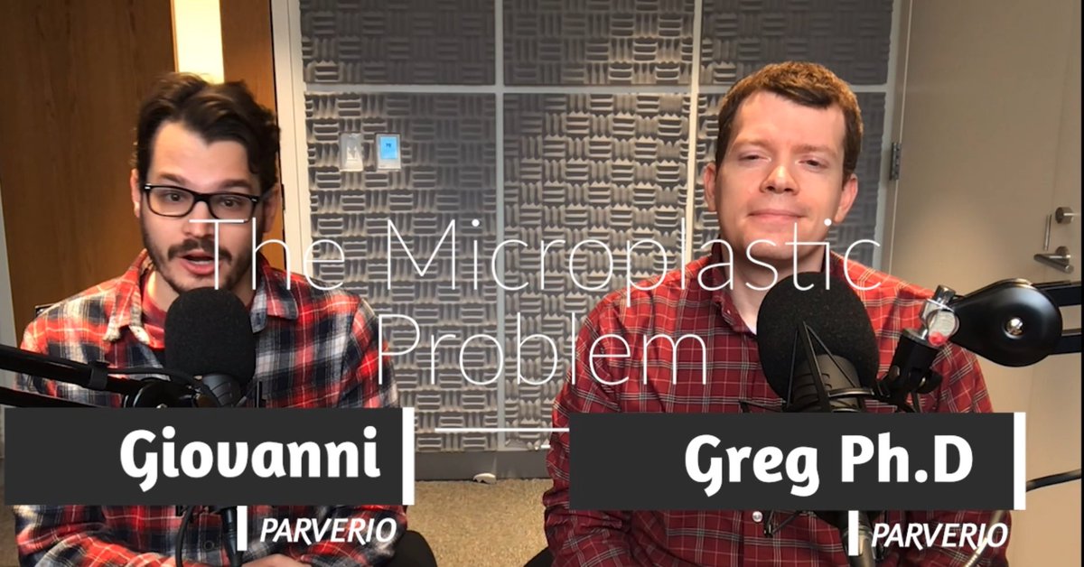 Hello Everyone! Some excited news to share and something to look forward to!

Keep your eye out for our microplastic video series launch and preorders for our microplastic test! Both coming this week!

#microplastics #pollution #plastics #water #drinkingwater #environment