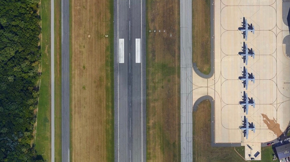 Global Land Use Patterns tweet media