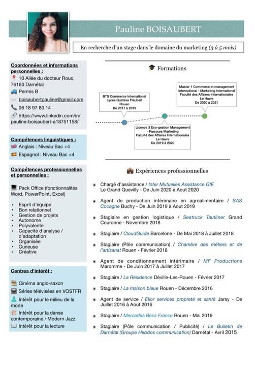 congar0110's tweet photo. 🚨  AVIS DE RECHERCHE POUR UN STAGE EN MARKETING 
🗣  Cher réseau,
Je m'en remets à vous aujourd'hui, étant étudiante en Master 1 Management et Commerce international - Parcours Marketing international, je recherche activement un stage (rémunéré) prévu pour le début mois Avril https://t.co/dekZJgRwYR