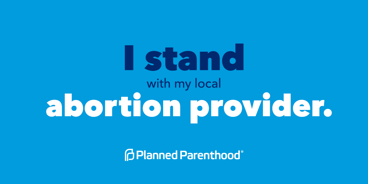 PPFA's tweet photo. Patients need access to compassionate, expert sexual &amp; reproductive health care. We call on communities everywhere to join us in standing with independent abortion providers, who are on the front lines of this important work. #CelebrateAbortionProviders https://t.co/and9zyRrGa