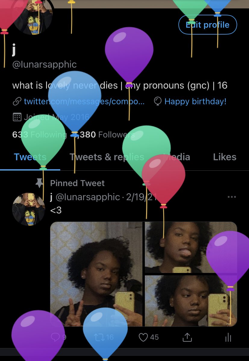 Happy bday to me and my bday twin emily osment 