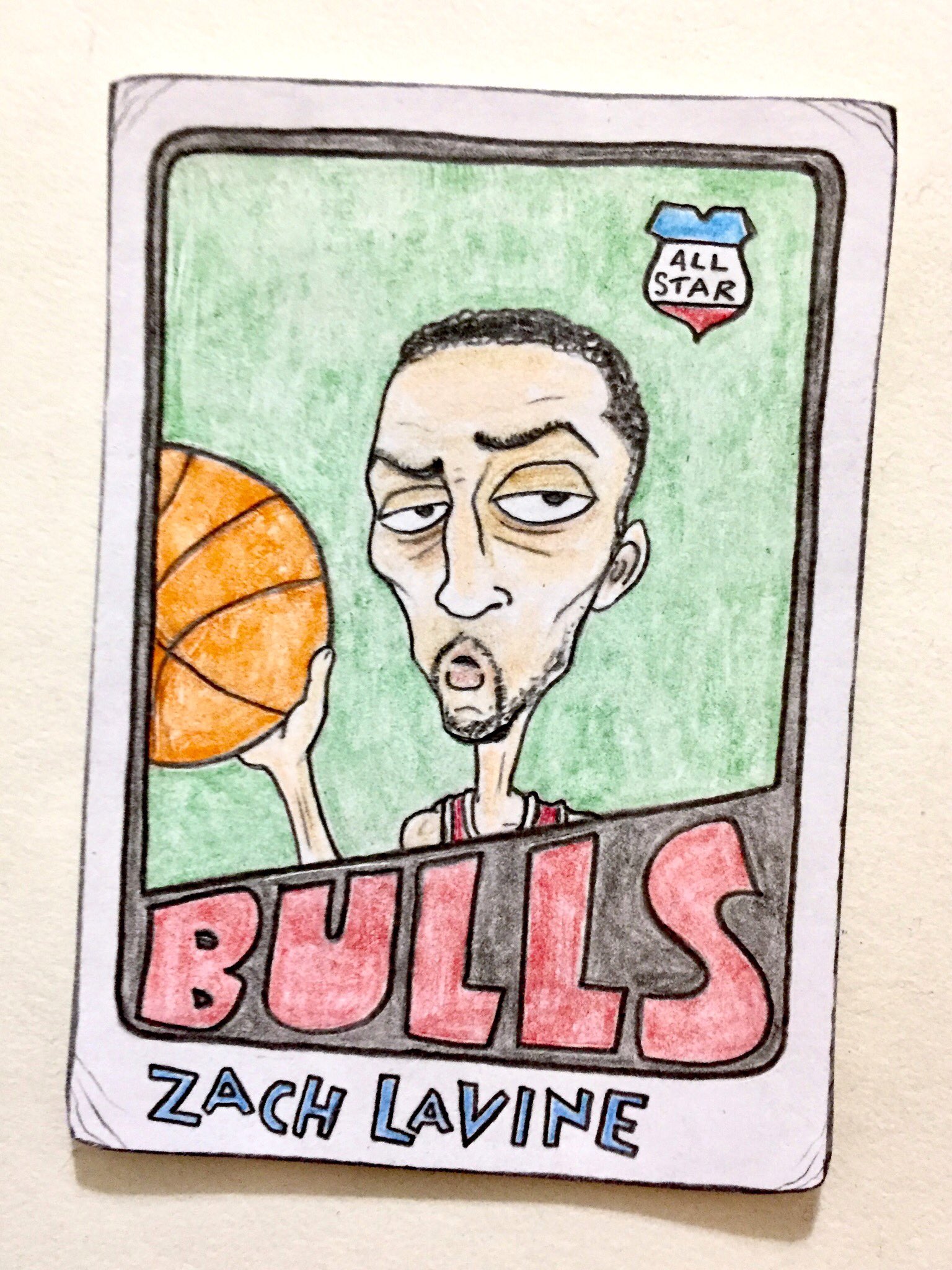 Happy birthday, Zach LaVine! 