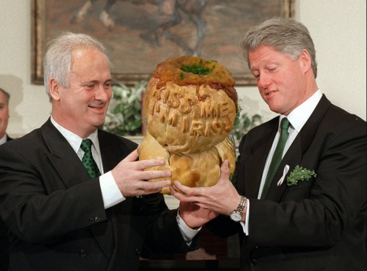 Poor Old Ireland tweet media