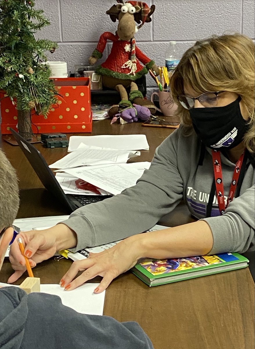 crea_nd's tweet photo. #AmeriCorpsWeek  Featured Tutor: 

Sooz Werre is a 2nd-year Reading Corps tutor at Underwood Elementary School. Sooz is also an active volunteer in her community and owns and operates her own dance studio. Thank you for your compassion to help students! #ReadingCorps https://t.co/Ji5asqzqku