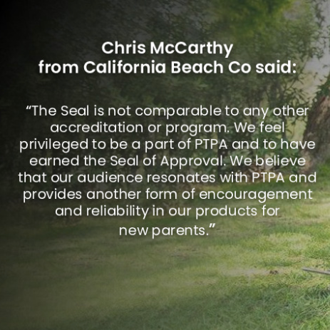 California Beach Co. explains how being a part of <a href="/PTPA/">PTPA</a> has built trust and reliability in their products. #PowerofCertifications #Live