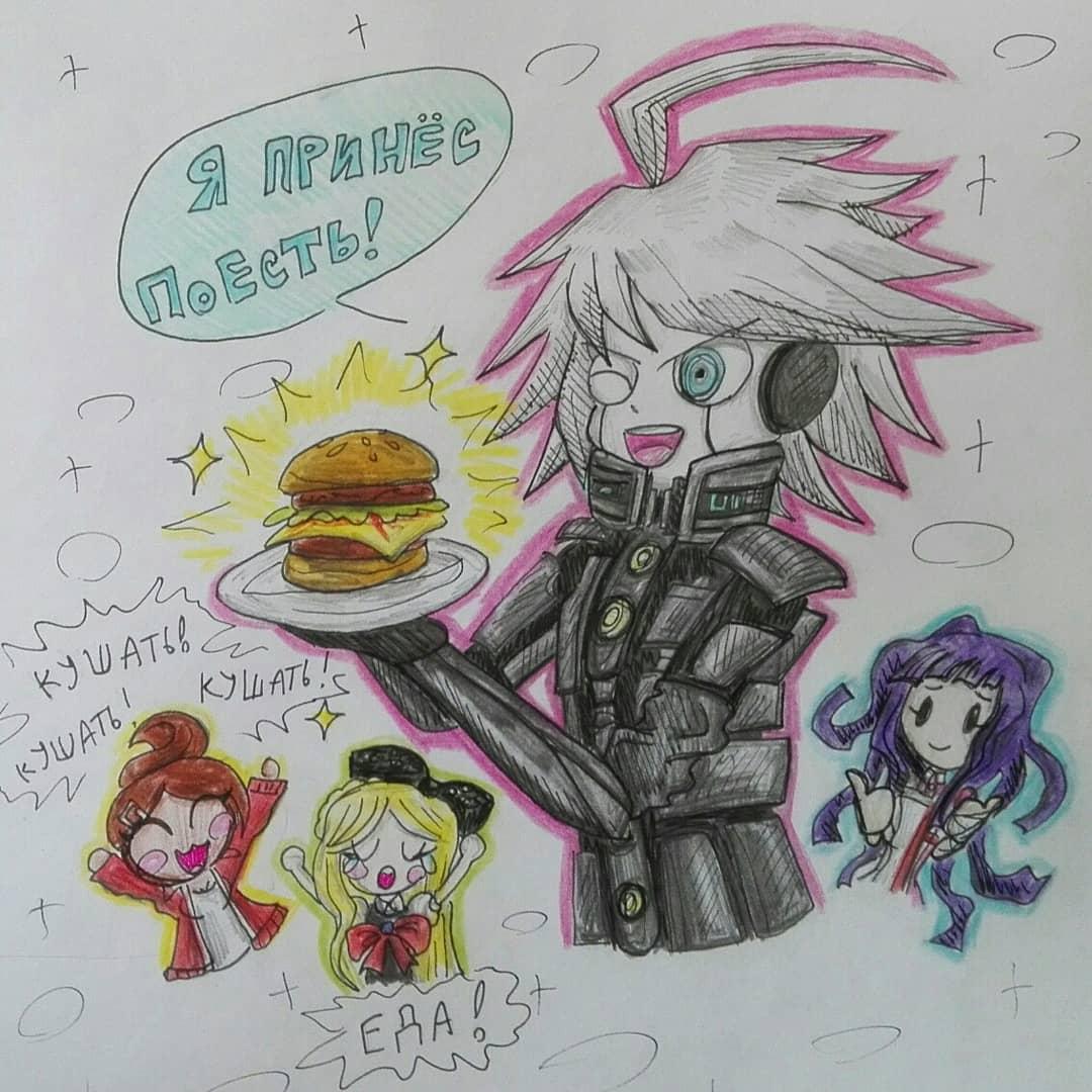 HorizonCreators's tweet photo. 165 ОБТ
Автор: https://t.co/i5LZHzB9ta
#данганронпа #ронпа #danganronpa #danganronpa2 #danganronpav3 #danganronpa_online https://t.co/r1jSFd9jUe