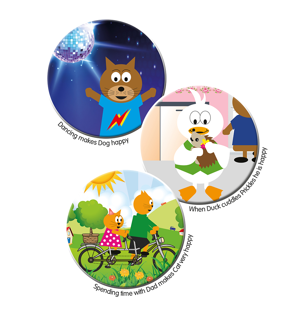 The Dog, Duck & Cat Trust tweet media