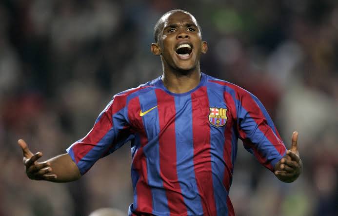 Happy birthday Samuel Eto\o Living legend    
