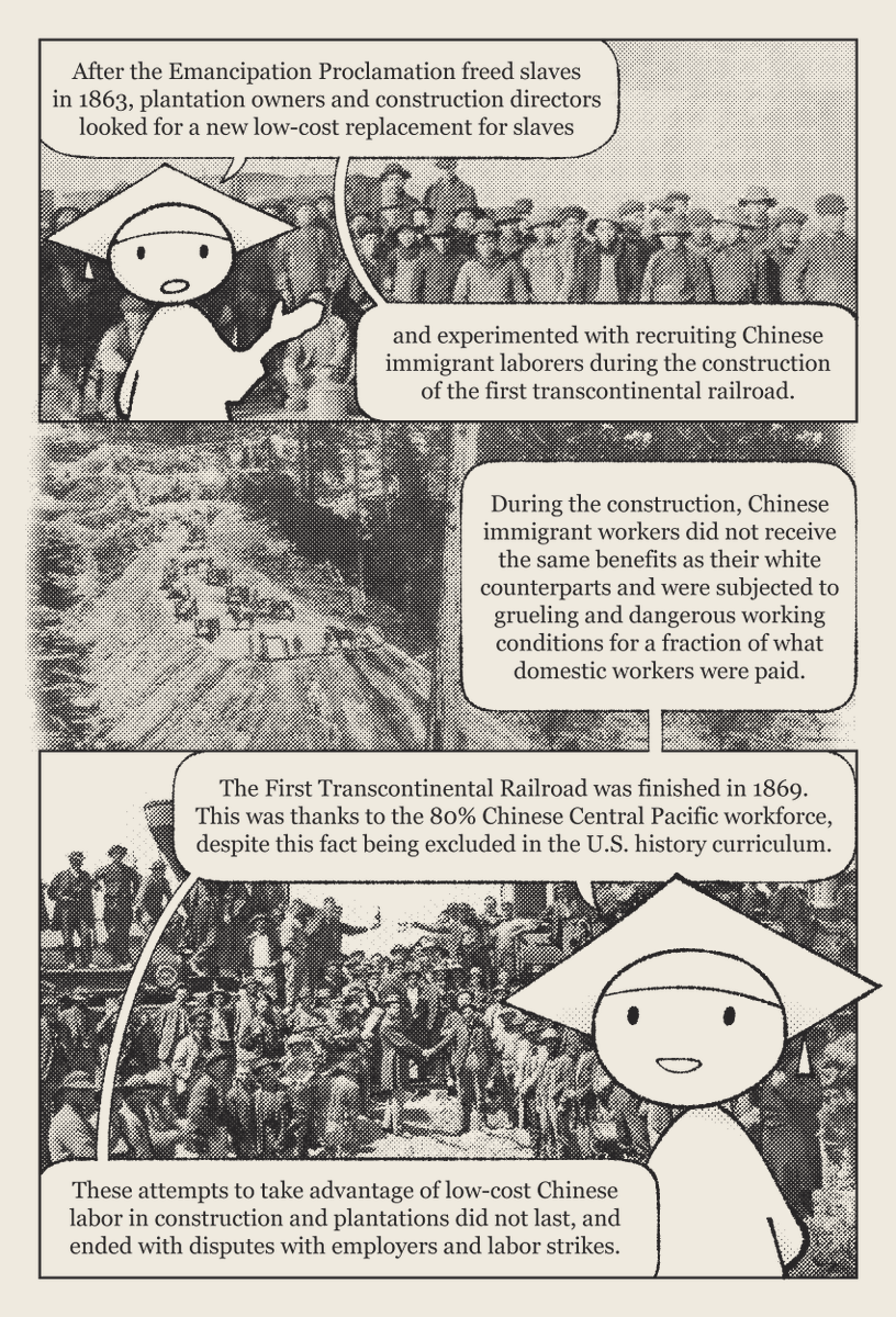 a comic about racism and asian america (1/4) 
