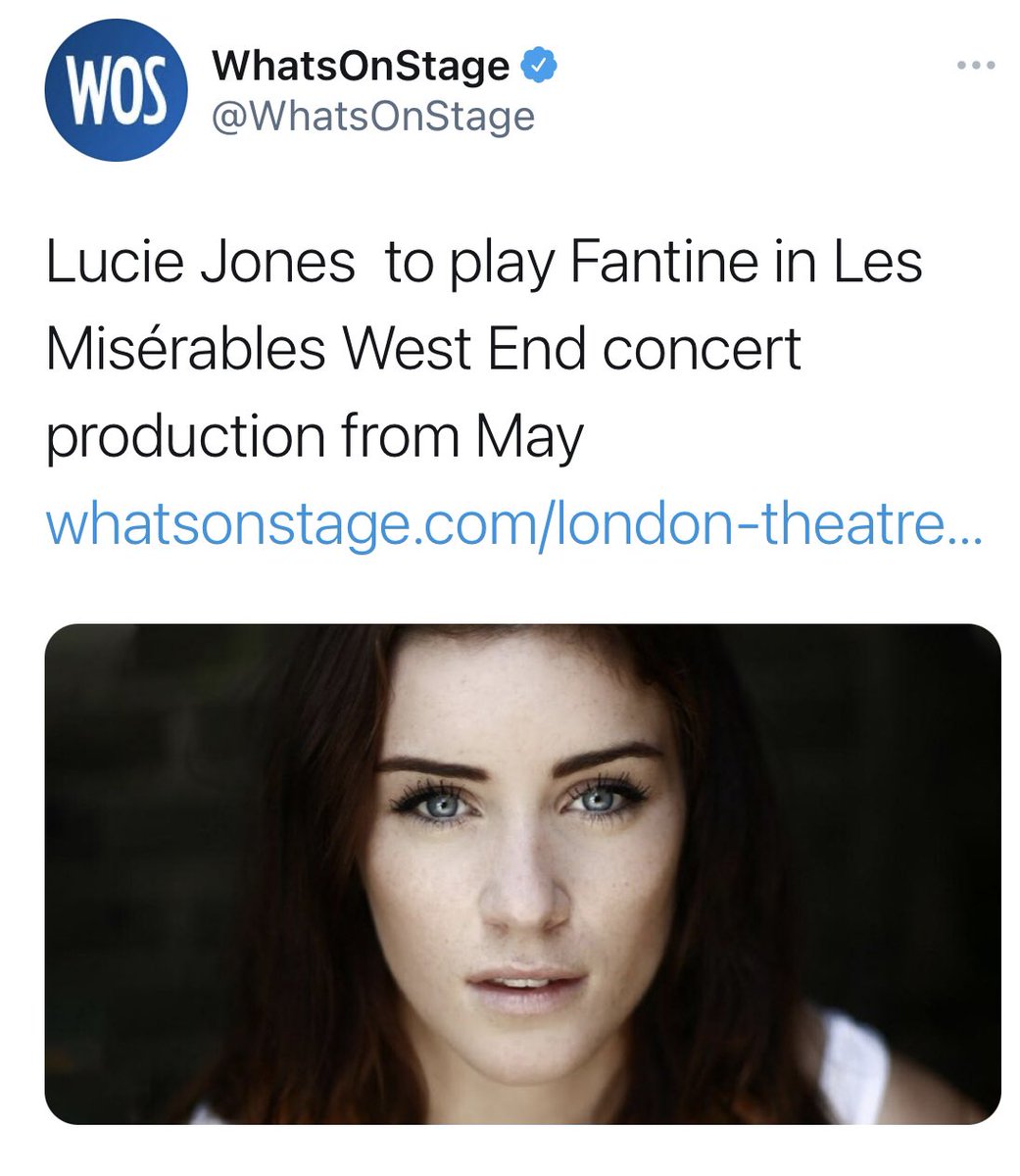 Lucie Jones tweet media
