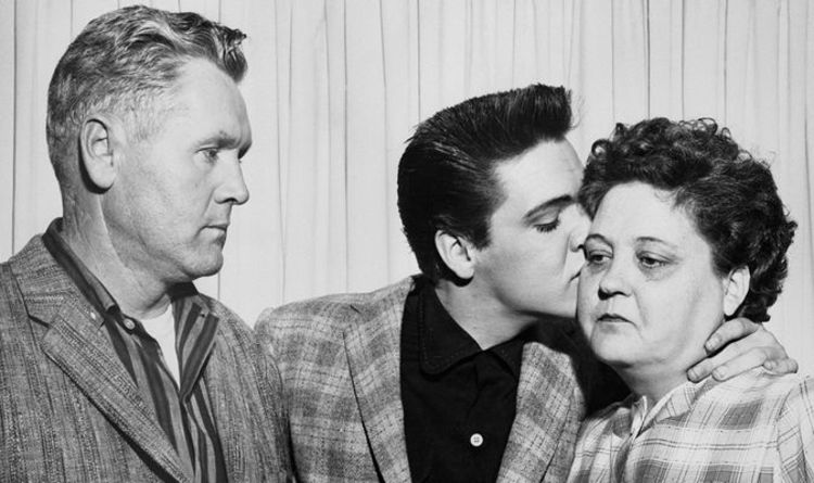 Elvis Presley: Treasured first piece of his music career kept in Gladys’ Graceland bedroom - Express dlvr.it/RvMpQW  - - - -#Elvis