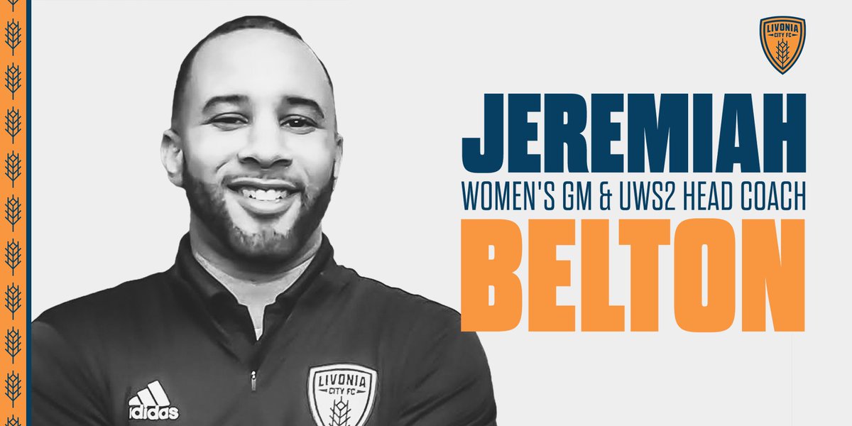 We’re excited to announce Jeremiah “JB” Belton as Women’s GM and Head Coach! Follow the link for more details: bit.ly/2ObFTCl