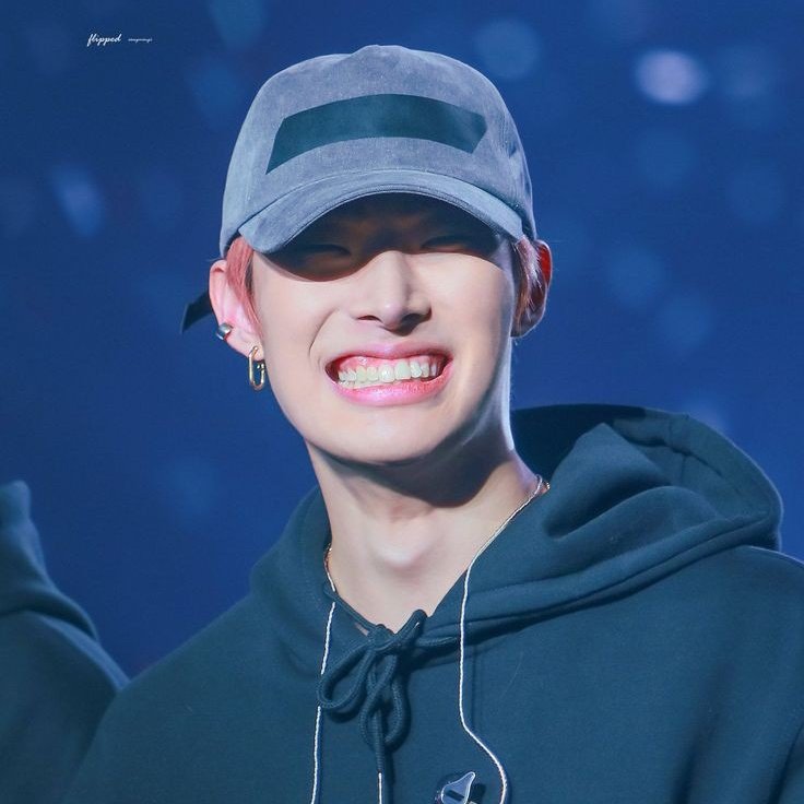 joongtrust's tweet image. #♡ Mingi sendo o bebê do ateez e das atinys- Uma thread para matar a saudade!