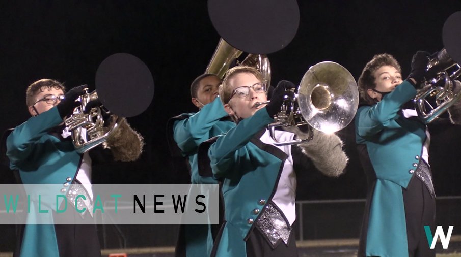 Check out this week's episode of Wildcat News, right now! youtube.com/watch?v=sIx3eF…