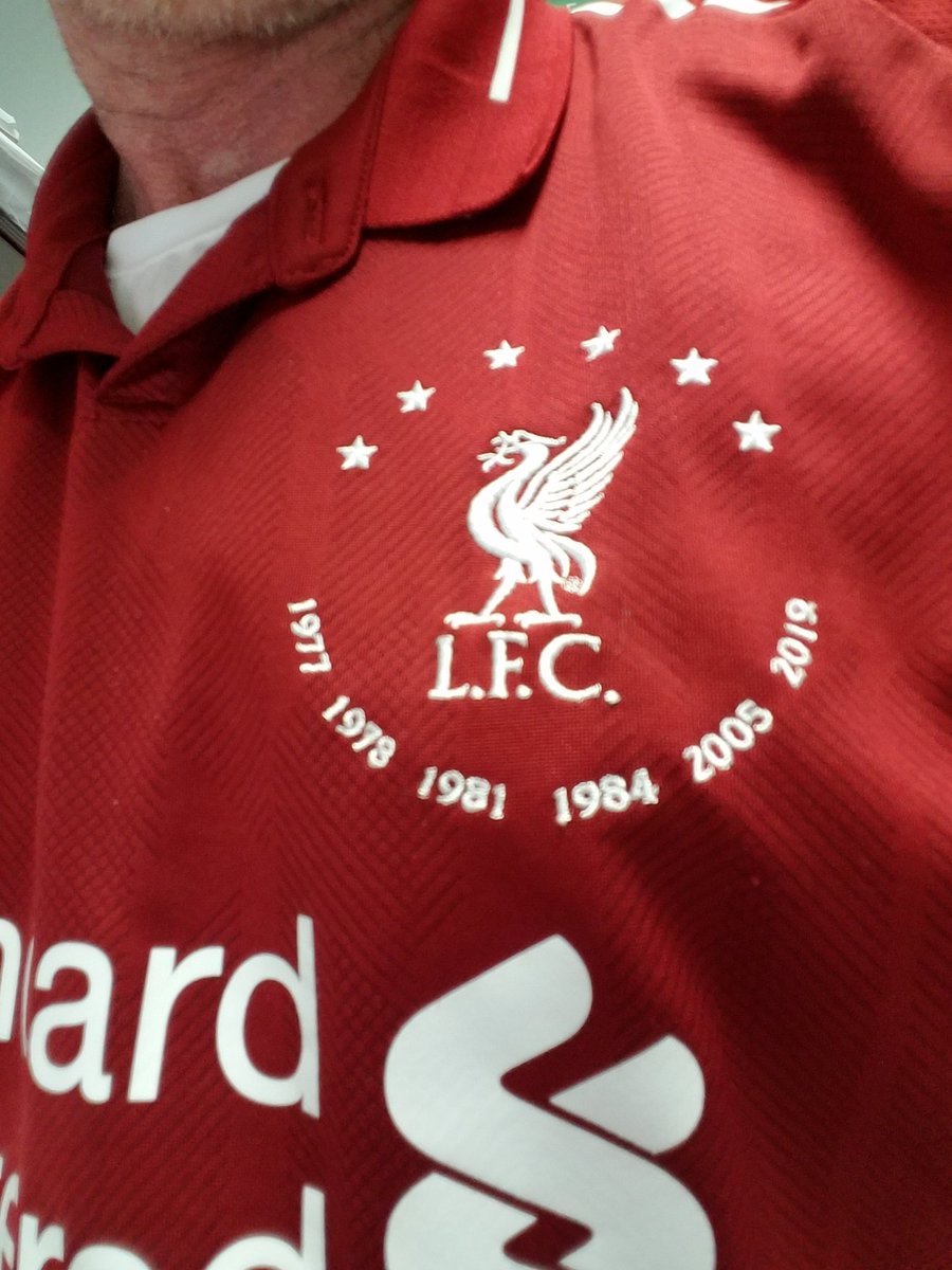 pjcribbin's tweet photo. Up the Mighty fucking Reds...YNWA https://t.co/mB68gW9TCW