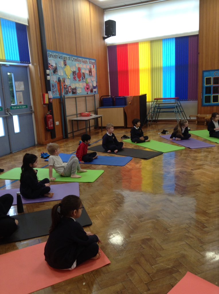 Crossley Fields Mrs Gautry tweet media