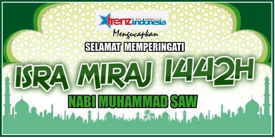 Selamat hari Isra Miraj 2021. Smoga kita slalu mendapat syafaat dr Nabi Muhammad SAW n menjadikan momen ini sbg pengingat suatu hal yg mendamaikan n memberikan bukti bahwa Islam adalah agama penyayang. #IsraMiraj2021 #Nightjourney #IslamItuAsik #GueBangetz