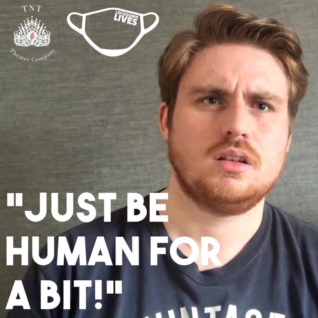 TNTTheatreCo's tweet photo. Human
Written by Jasmine Linsdell
Performed by Tyler Hoyland

Link to Video:
https://t.co/jcbKl3WACU

Tyler Hoyland:
https://t.co/iCGokduGPc

Make sure you keep an eye out for the rest of our upcoming videos!

We are posting every Monday, Wednesday and Saturdays at 7pm https://t.co/sdw734VOFJ