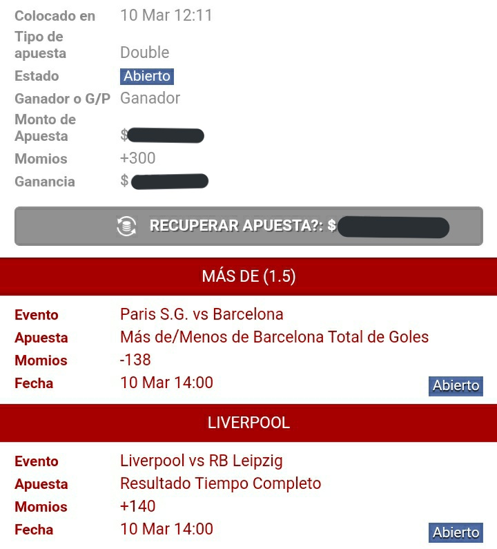 deporverde's tweet photo. Hoy se juega la #Champions y estos son los momios al momento en #CalienteSports: 

PGS         EMPATE        BAR
+185          +300           +125

LIV           EMPATE         RBL 
+150          +270           +170 

¿Ustedes qué le van a meter?

*Parley recomendado:
👇👇👇👇👇 https://t.co/9Dzjq6ht8n