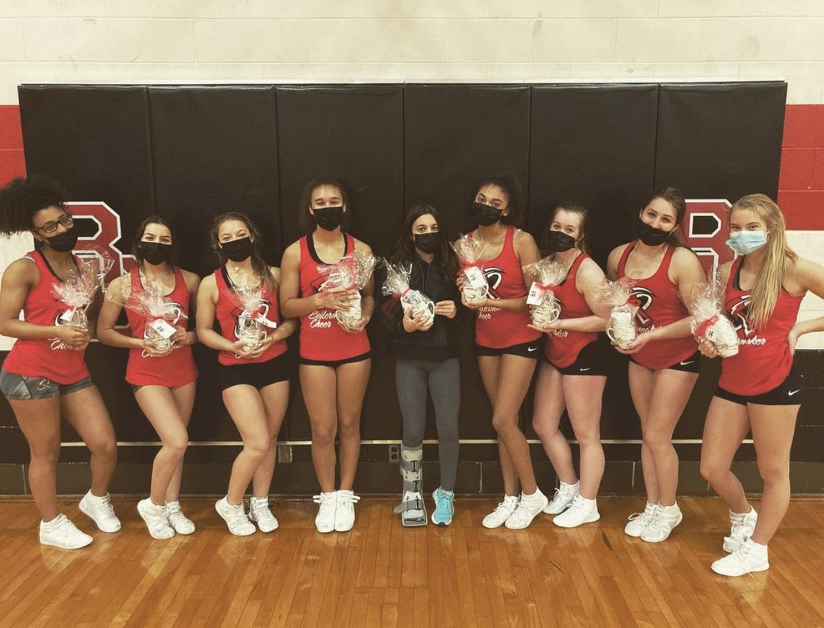 BBCHS Red Surge tweet media