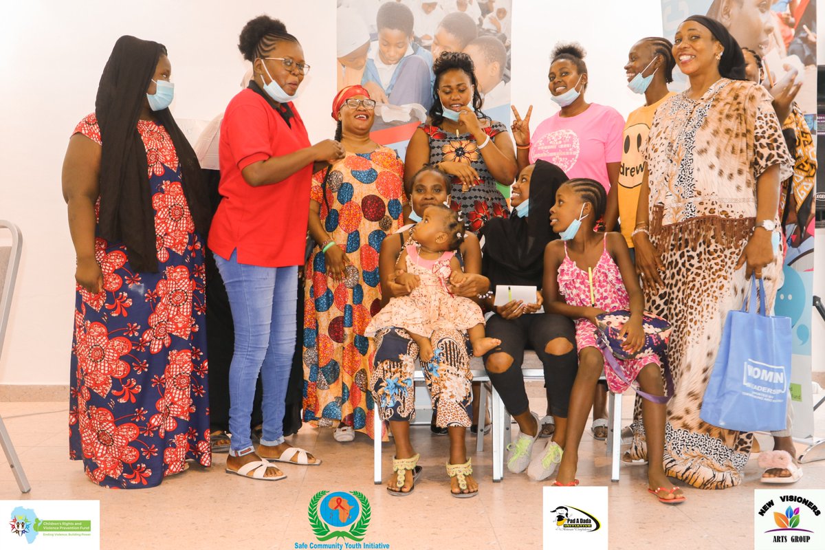 Safe Community Youth Initiative (@safecommunity4) on Twitter photo Today we conducted a Girls mentorship session exposing them to renowned leaders and professionals in Kilifi. Kilifi CECM for Gender urged stakeholders to support such mentorship every month. #MyVoiceMatters #IChooseToChallenge <a href="/CRVPF1/">Children's Rights and Violence Prevention Fund</a> <a href="/GlobalFundWomen/">Global Fund for Women</a> <a href="/HerVoiceFund/">HER VOICE FUND</a> <a href="/USAIDKenya/">USAID Kenya</a> Today we conducted a Girls mentorship session exposing them to renowned leaders and professionals in Kilifi. Kilifi CECM for Gender urged stakeholders to support such mentorship every month. #MyVoiceMatters #IChooseToChallenge <a href="/CRVPF1/">Children's Rights and Violence Prevention Fund</a> <a href="/GlobalFundWomen/">Global Fund for Women</a> <a href="/HerVoiceFund/">HER VOICE FUND</a> <a href="/USAIDKenya/">USAID Kenya</a>
