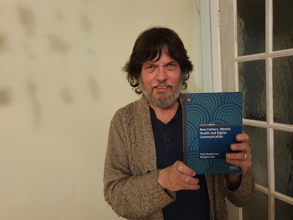 DrAndyMayers's tweet image. Proudly in receipt of this great @DrRanjanaDas @paul_hodkinson book now!
@MarkWilliamsFMH @dadmattersuk @MMHAlliance @PMHPUK @MentalPmha @MovemberUK @birth_better @bestbeginnings @dor_pip @DorsetMind