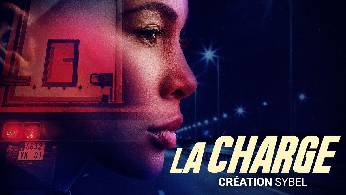 sybel_official's tweet photo. La Charge is NOW available exclusively on @sybel_fr! 🚚After a well-deserved success in the United States, the French adaptation of Carrier, named Best Fiction of the Year by Apple, is out! 💥🎧

#Sybel #ImaginationOnDemand #AudioSeries #LaCharge #Carrier https://t.co/yHDfLQVs0K