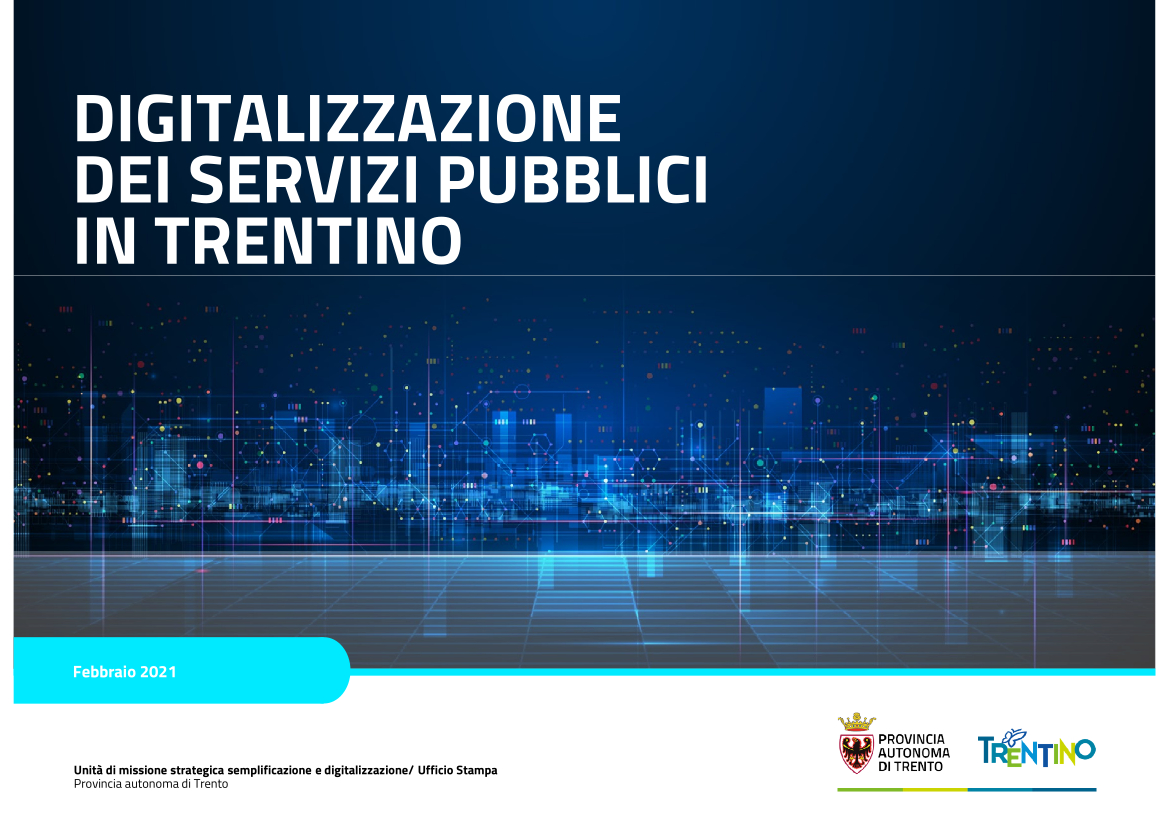 La digitalizzazione della PA in Trentino per servizi migliori e risposte tempestive ai cittadini: ne hanno parlato Cristiana Pretto della <a href="/ProvinciaTrento/">Provincia autonoma di Trento</a> e Stefania Terlizzi di @AgenziaLavoroTrento a #MattinoInsieme #TrentinoTV 
📌Qui una sintesi bit.ly/3byuhCc