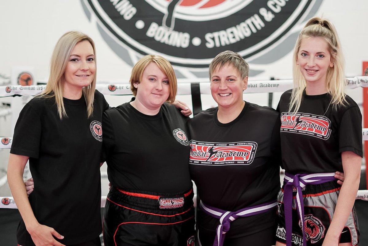 jayne_ashmore's tweet photo. 12th April cannot come quick enough 🥊 Missed the gym and these beauts far to long now! Roll on when we can be reunited as one ❤️🥊🖤 #combatacademy #girlswhokickbox #missedyouall https://t.co/awzdY72tPt