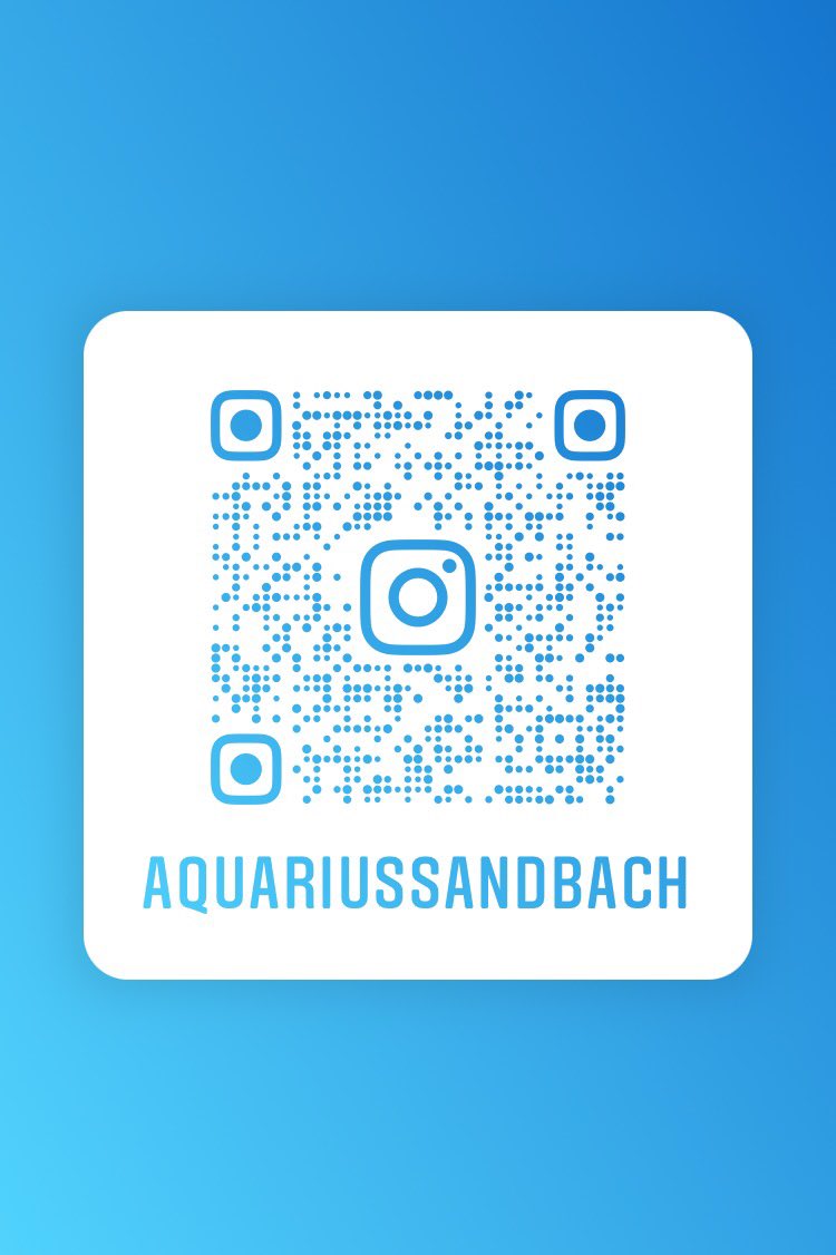 Scan with your camera app to find our Instagram page! 📸 
#QRCode #Instagram #SwimAquarius #Sandbach #Cheshire