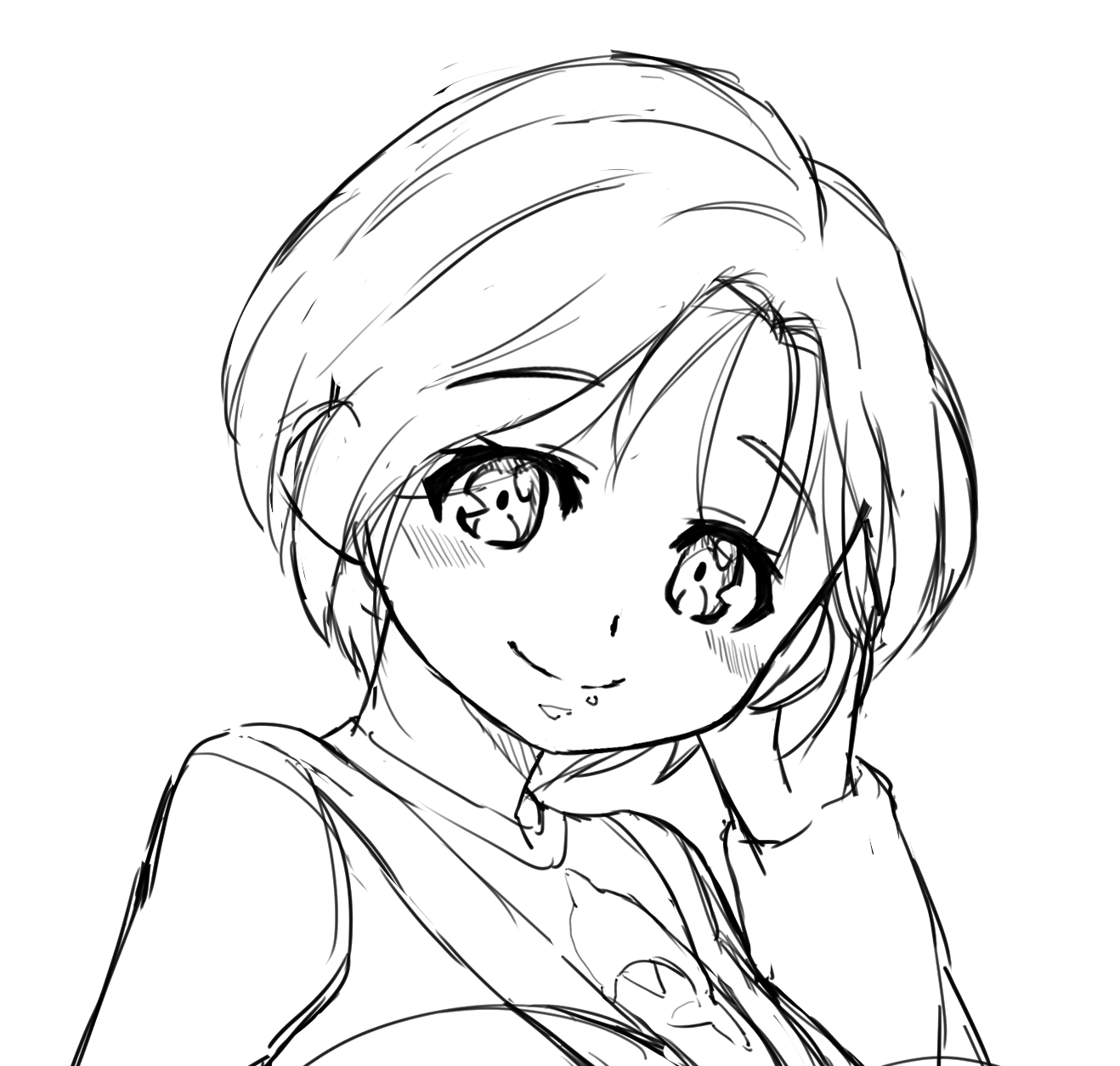 Uzivatel ミヅキ 1次創作もがんばるよ Na Twitteru とある依頼イラストを急いで作業中 全員かわいい女の子戦士たちになってますように 私 ボブの女の子ってツボみたいです 三人の中で一番思い入れてたｗ この子達が誰なのか分かってくださった方はボクと握手