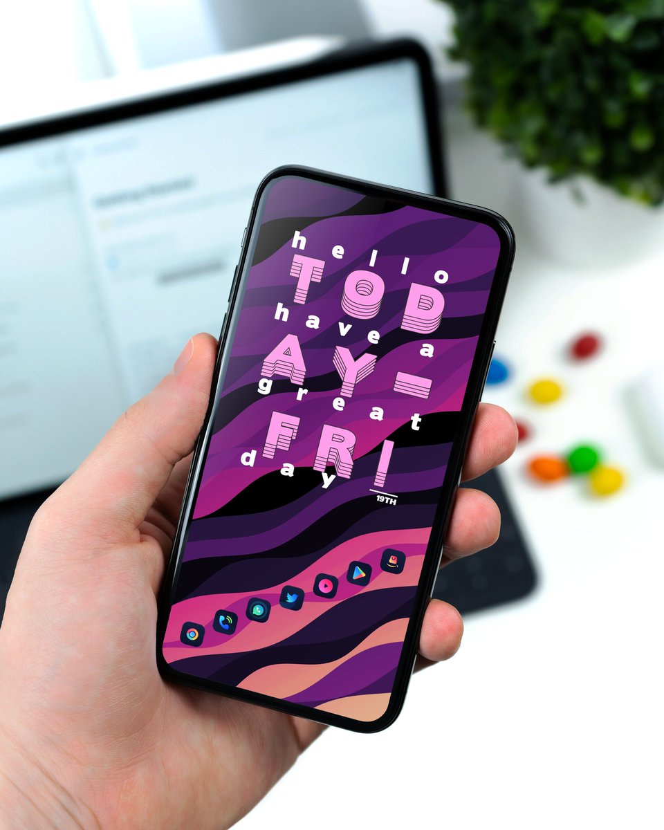 theandrofreak's tweet photo. Hello peeps!!✌️💕
Wassup??👊
I know you guys are waiting for results of #bladient by @maxpatchs results. #GIVEAWAY
Tomorrow I will announce the results from sure.😉
Till then this setup👇👇
🔸Widgets from #inspire by @ppickCH #Spring by @EduardoB5to
🔸Wallpaper by @notforyou666 https://t.co/jAf7FcKx7C