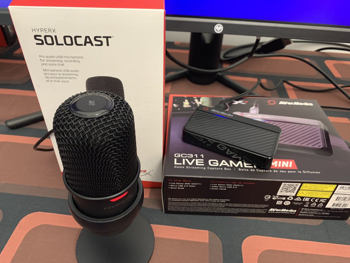 LDLC's tweet photo. Ça vous dit un PC de Stream pour le prochain jeu concours ? 🔥♥️ https://t.co/R3hOax7ssC