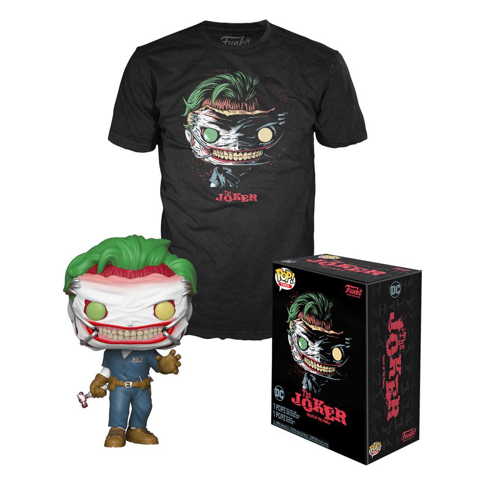 ElFrikiBunker's tweet photo. Imprescindible. Un padre molón, tiene que ir bien vestido con una camiseta friki. #diadelpadre
https://t.co/VHH26ZCLki 👈 Y el #funkopop... si eso os lo quedáis vosotros pero que no se entere.🤭👀
#poptee #figurapop #teepop #thanos #diehard #batman #joker https://t.co/CktCUlbzJ1