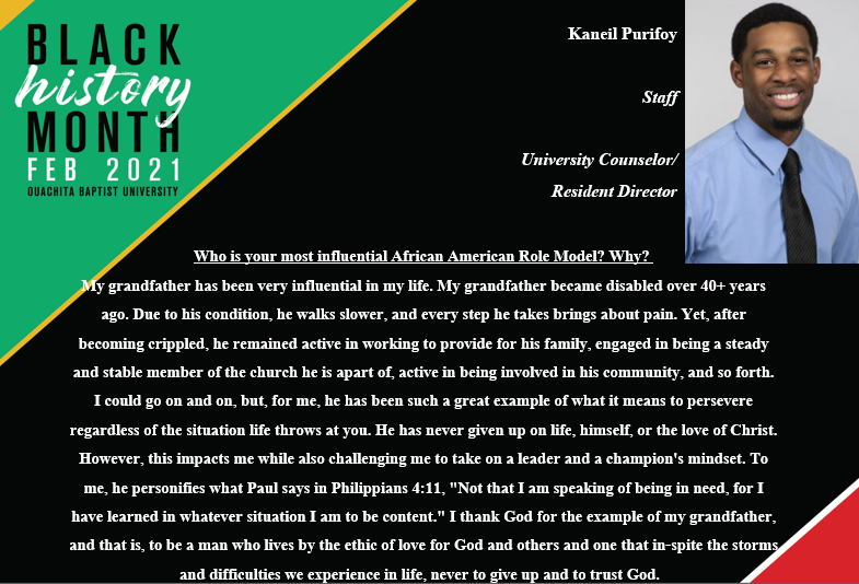 Multicultural Student Program celebrates Black History Month, by spotlighting students, staff, and alumni across campus. Thank you for celebrating last month with us.