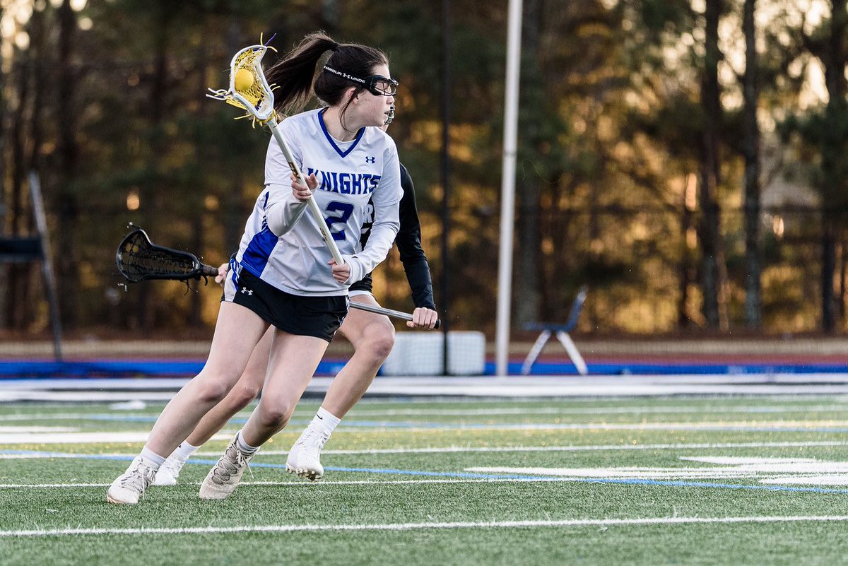 CHSKnightsGLAX's tweet photo. It’s the best day of the week... GAMEDAY!!! Lady Knights hit the road tonight to face GAC at 7pm. https://t.co/efVYwAa9oI