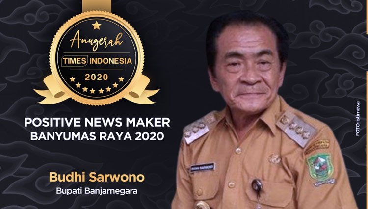 Alhamdulillah, tidak sangka hari ini dapat kejutan yaitu apresiasi atas apa yang telah saya lakukan selama pandemi, 

" Anugerah TIMES Indonesia 2020 sebagai Positive News Maker Banyumas Raya 2020 "

#anugerahtimesindonesia2020
#banjarnegara

timesindonesia.co.id/read/news/3326…