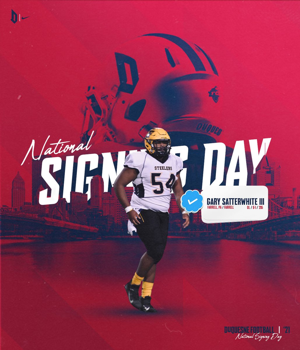 Duquesne Football tweet media