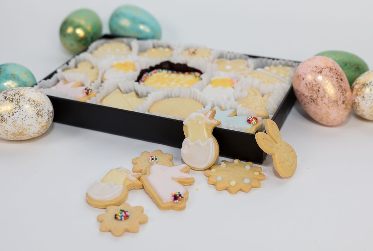 ViennaCookies's tweet photo. Get your Easter cookies, baskets, gift boxes and more. - https://t.co/d3pzKN81pK https://t.co/uSrTeM6Ltp