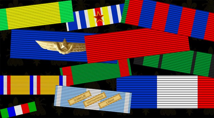 revers_medaille's tweet photo. Parcourez les rubans des médailles et décorations autorisées de port par la grande chancellerie de la Légion d’honneur : https://t.co/80E3zQWo9u
#GCLH #medailles #decorations #rubans #protocole https://t.co/ATd5xkmp59