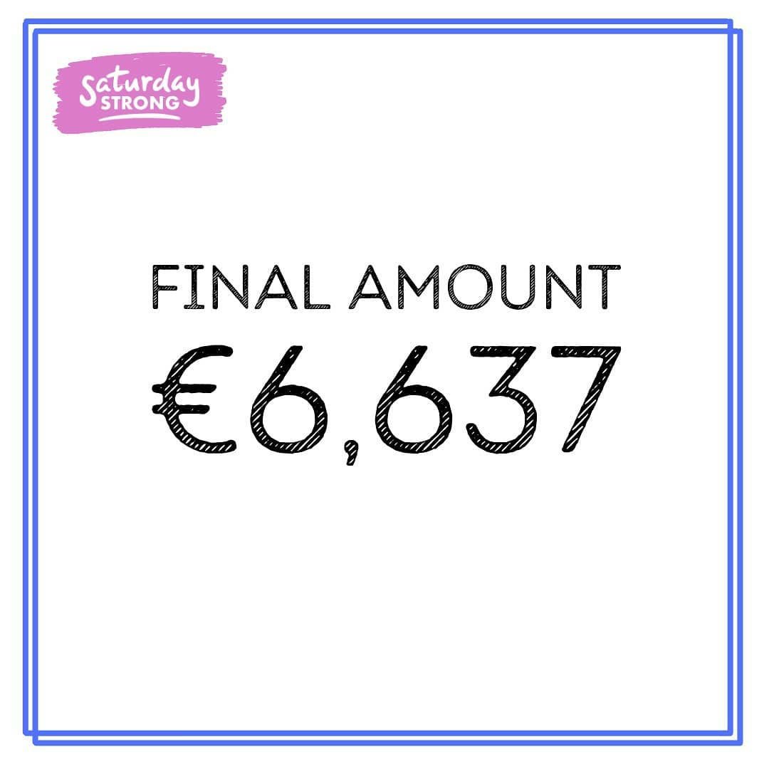 SaturdayStrong tweet media