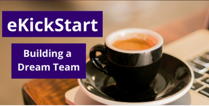 QCAVentures's tweet photo. Join us on Thursday, 3/18 for our next #eKickStart! Kevin Sharp, entrepreneur, innovator, and author Ray Attiyah, and founder and CEO of Rebel Pilgrim Creative Agency Joe Boyd as they discuss how to build a dream team for growth. https://t.co/iHRsmAX63f #QCA https://t.co/YG7NmNjakM