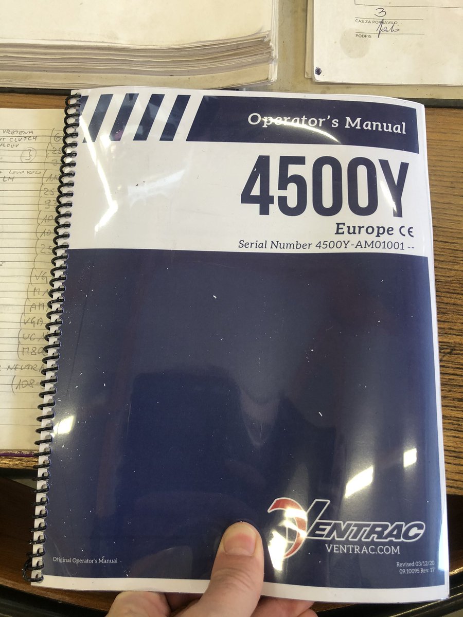 <a href="/ventrac/">Ventrac Tractors</a> arrived safe &amp; sound Time for Janko to set the heights,familiarise himself with the machine &amp; of course install the <a href="/royalbledgolf/">Royal Bled Golf</a> livery 👌 Great continued investment from our ownership to keep us moving forward 👏😎 <a href="/IMGPrestigeGolf/">IMG Prestige</a> <a href="/priceturfcare/">PriceTurfCare</a> #quality4quality