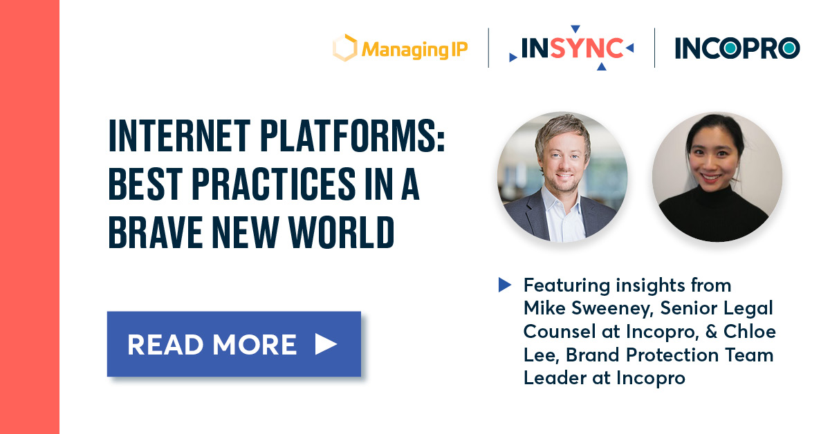 Incopro, a Corsearch company tweet media