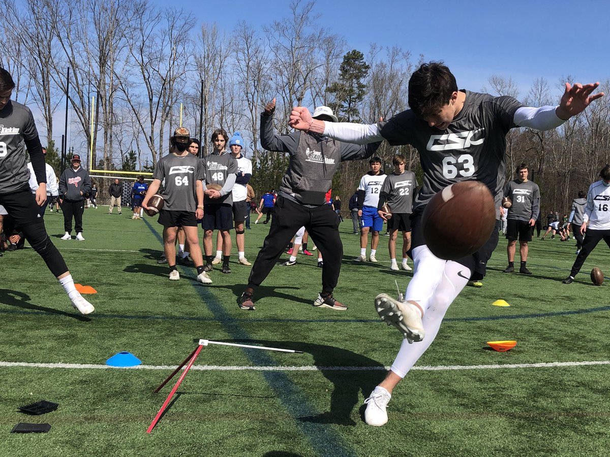 Chris_Sailer's tweet photo. Exposure! The Classes of 2021 and 2022 Rankings are now updated post NC Spring Camp... McFerson, Rippa, Britton, Pelino, Hoyle, Cole, Knepp, Cardoza Chicas, Schepler, Liles, Sims, Schneible, Ringgenberg &amp; Many More --> https://t.co/ldtALdRq2t #TeamSailer https://t.co/jwWxJDkQcM